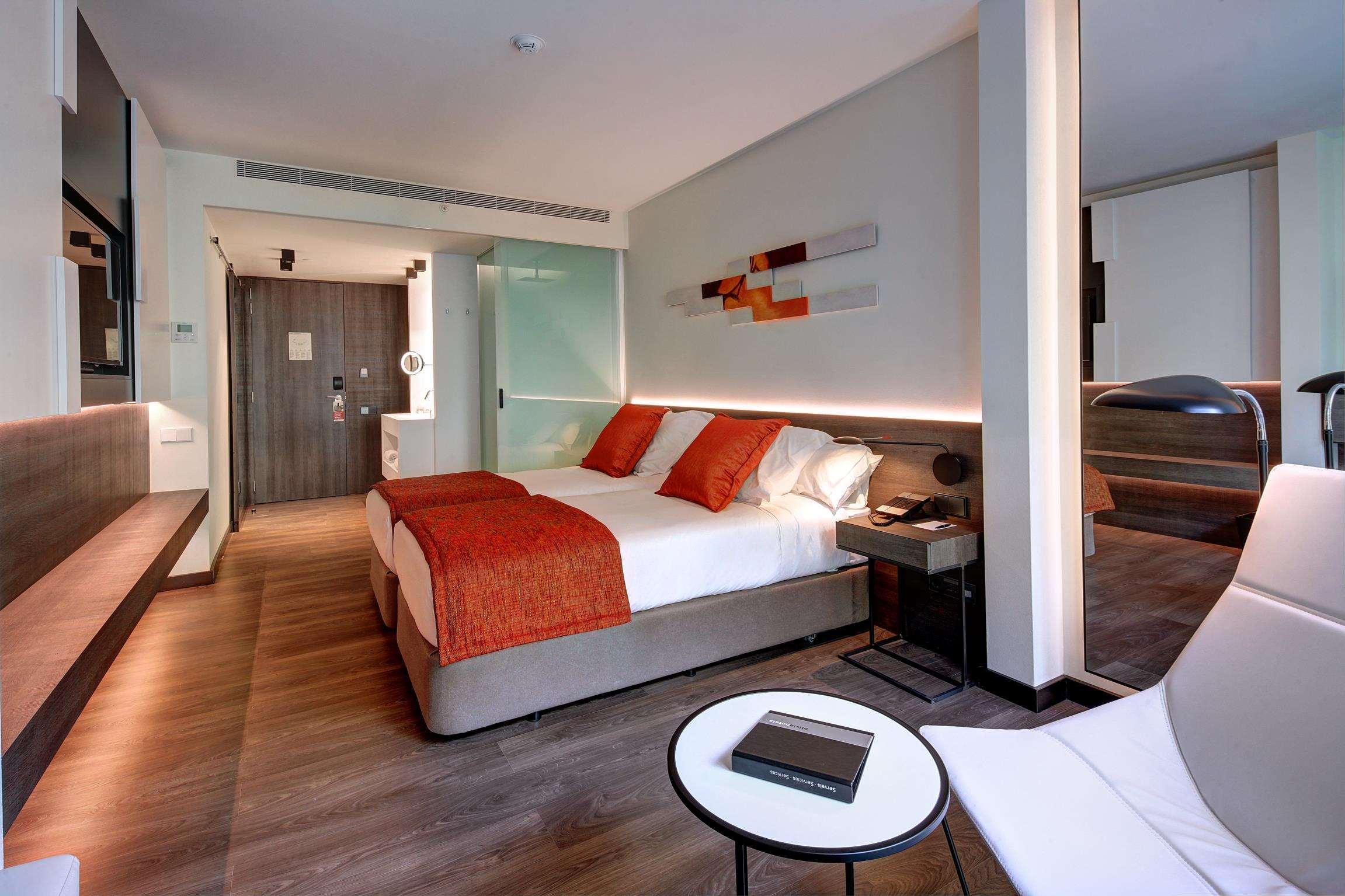 Olivia Balmes Hotel Barcelona Room photo